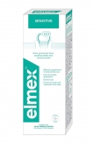 Elmex ústní voda 400 ml Sensitive