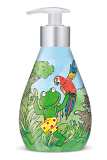 Frosch tekuté mýdlo s dávkovačem 300 ml Kinder Sensitiv