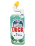 Duck WC čistič Deep Action gel 750 ml Mint