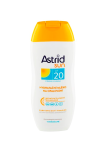 Astrid SUN mléko na opalování SPF20 200 ml Karotenoidový komplex