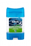 Gillette antiperspirant gel 70 ml High Performance Power Rush