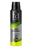 Fa Men deospray 150 ml Sport Energy Boost