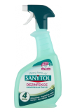 Sanytol univerzální čistič 500 ml Dezinfekce - 4 Účinky Limetka