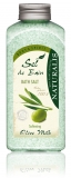 Naturalis koupelová sůl 1 kg Olive Milk zvláčňující 