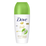 Dove roll-on antiperspirant 50 ml Go Fresh Zelený čaj a okurka