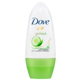 Dove roll-on 50 ml Go Fresh Zelený čaj a okurka antiperspirant