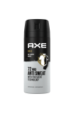 Axe deodorant spray antiperspirant 150 ml Gold Anti White Marks