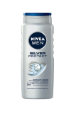 Nivea Men sprchový gel 500 ml Silver Protect