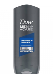Dove Men+Care sprchový gel 250 ml Hydration Balance