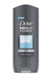 Dove Men+Care sprchový gel 250 ml Clean Comfort