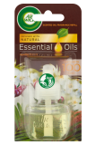 Air Wick Electric náplň 19 ml Essential Oils vůně Rajská zahrada