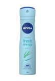 Nivea deodorant anti-perspirant 150 ml Fresh Energy