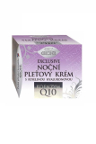 Bione Cosmetics Exclusive Q10 noční krém 51 ml s kyselinou hyaluronovou