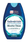 Vademecum zubní pasta 75 ml 2v1 Micellar Clean