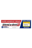 Blend-a-dent fixační krém 47 g Extra Strong Original