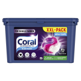 Coral gelové kapsle 50 ks All in1 Black Velvet 1060 g