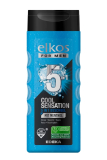 Elkos For Men sprchový gel 300 ml Cool Sensation 5v1