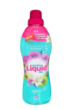 Liquid gel 33 pracích dávek Color Tuberose & Bergamot 1 l