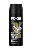 Axe deodorant spray 150 ml Gold