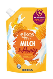 Elkos Body tekuté mýdlo náplň 750 ml Mléko & Med