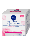 Nivea denní gel-krém 50 ml Rose Touch