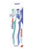 Elkos DentaMax zubní kartáček Classic tvrdý 2 ks