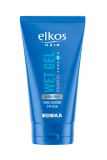 Elkos Hair gel na vlasy Ultra silný 150 ml s mokrým efektem č.5
