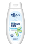 Elkos Face čistící pleťové mléko 250 ml Aloe Vera
