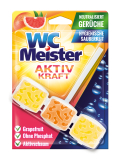 WC Meister závěs do WC 45 g Grapefruit 