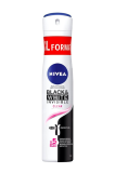 Nivea deodorant anti-perspirant 200 ml Invisible Black & White Clear XL