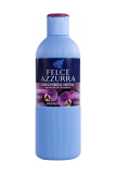 Felce Azzurra sprchový gel 650 ml Black Orchid