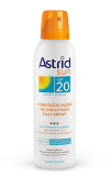 Astrid SUN mléko na opalování spray SPF20 150 ml