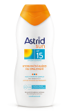Astrid SUN mléko na opalování SPF15 200 ml