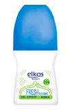 Elkos Body deo roll-on 50 ml Fresh