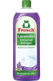 Frosch univerzální čistič 750 ml Levandule