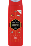 Old Spice sprchový gel 400 ml 2v1 Booster
