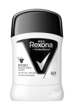 Rexona Men anti-perspirant stick 50 ml Invisible Black + White