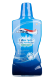 Aquafresh ústní voda 500 ml Fresh mint