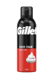 Gillette pěna na holení 200 ml Original