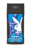 Playboy 2v1 sprchový gel + šampon 250 ml Generation Men
