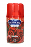 Fresh Air náhradní náplň 260 ml Red Rose