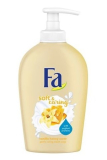 Fa tekuté mýdlo 250 ml Soft & Caring - Vanilla Honey