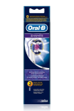 Oral-B náhradní hlavice 2 ks 3D White