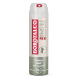 Borotalco Men deodorant 150 ml Invisible Musk Scent