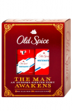 Old Spice dárková kazeta The Man Awakens (Whitewater VPH 100 ml + deostick 50ml)