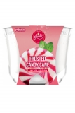 Glade svíčka 224 g Frosted Candy Cane