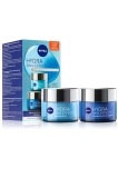 Nivea Duo denní + noční krém 2x50 ml Hydra Skin Effect