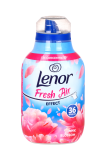 Lenor aviváž 36 pracích dávek Fresh Air Pink Blossom 504 ml