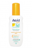 Astrid SUN mléko na opalování ve spreji 150 ml SPF50+ Sensitive