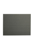 Spokar brusný papír typ 522 23×28 cm P 150 pod vodu černý